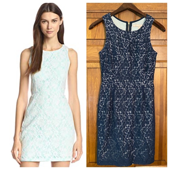 Anthropologie Dresses & Skirts - Anthropologie Hutch Lace Jacquard Sheath Dress 0